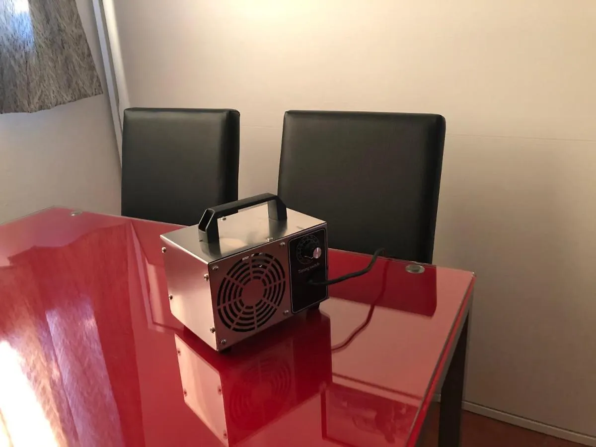Апартаменты Apartamento Turistico Edificio Monte Oiz 1 Сьерра-Невада