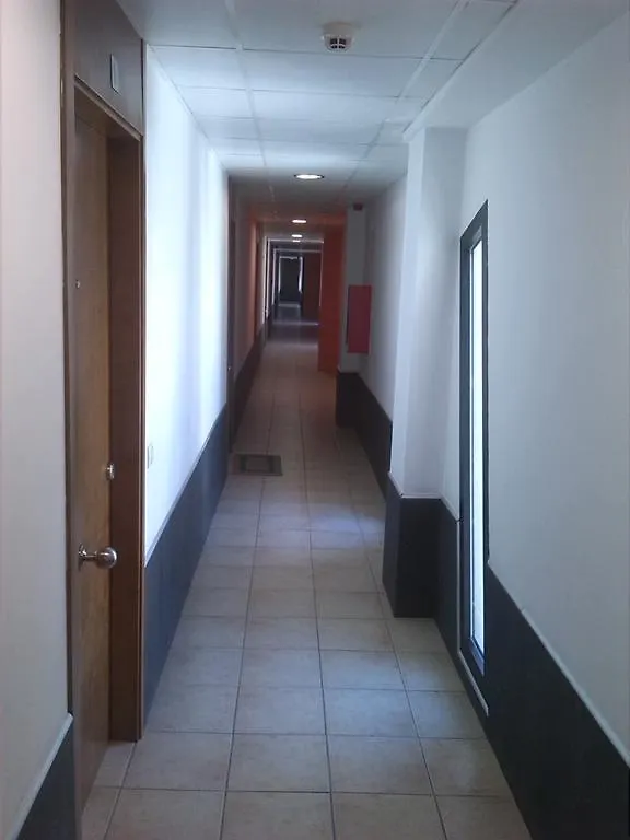 Апартаменты Apartamento Turistico Edificio Monte Oiz 1 Сьерра-Невада